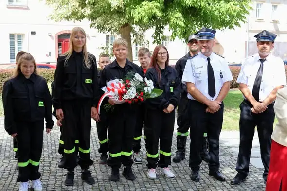 87. rocznica wybuchu II wojny światowej – uroczystość w Piławie Górnej