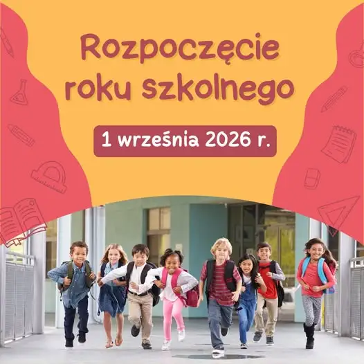 Uroczyste rozpoczęcie roku szkolnego 2026/2027 w Pieszycach