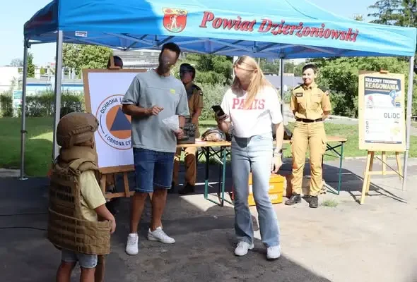 Dzień Otwarty w PSP Dzierżoniów – pokazy, atrakcje i wspólna zabawa