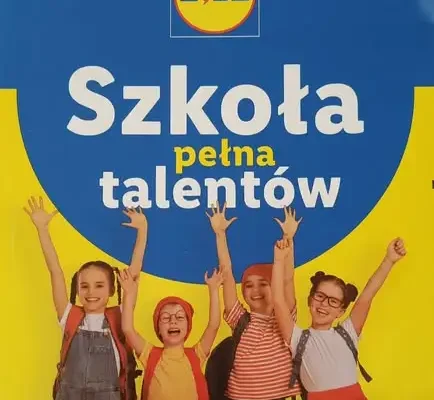 Szkoła w Niemczy zachęca do udziału w akcji „Szkoły pełne Talentów”