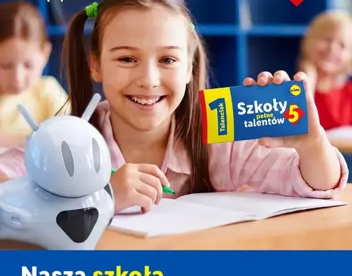 Nasza szkoła w akcji „Szkoły Pełne Talentów” – zbieramy Talenciaki!