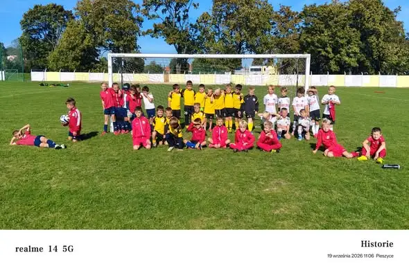Liga Żaka w Pieszycach: pierwsza kolejka za nami