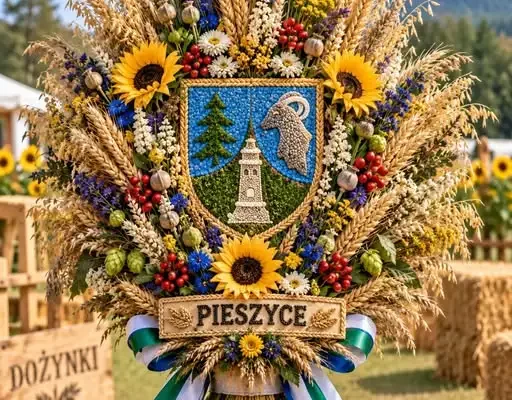 Dożynki w Pieszycach: konkurs na rodzinne kompozycje dożynkowe z przedłużonym terminem