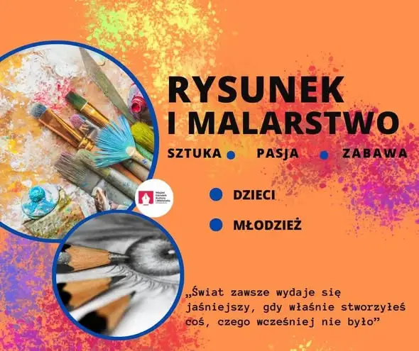 Zajęcia plastyczne i taneczne w MOK – zapisy trwają