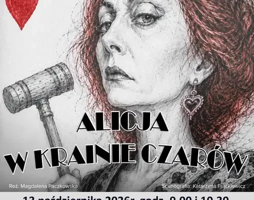 Bielawa: teatralna oferta dla uczniów klas 4-8 szkół podstawowych