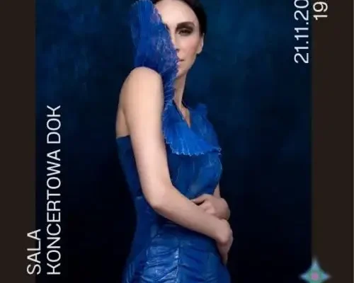 Renata Przemyk wystąpi w Dzierżoniowie – koncert w Poetyckiej Stajni