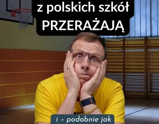 94% polskich dzieci nie potrafi podstawowych ruchów – alarmujące wyniki badań AWF