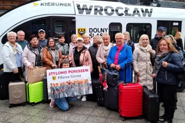 Zespół „Stylowo Poruszeni” z Piławy Górnej wystąpi na XXIV Spotkaniach Artystycznych Seniorów w Międzyzdrojach