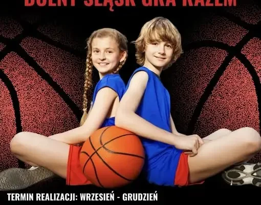 Koszykówka 3×3 dla młodzieży z Dolnego Śląska – bezpłatny projekt rusza we wrześniu