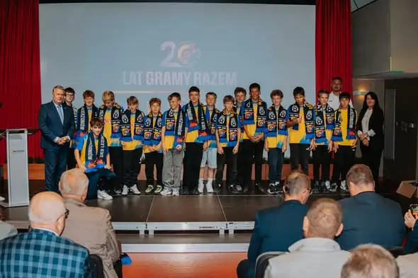 UKS Lechia Dzierżoniów świętuje 20-lecie. Gala pełna wzruszeń i wyróżnień