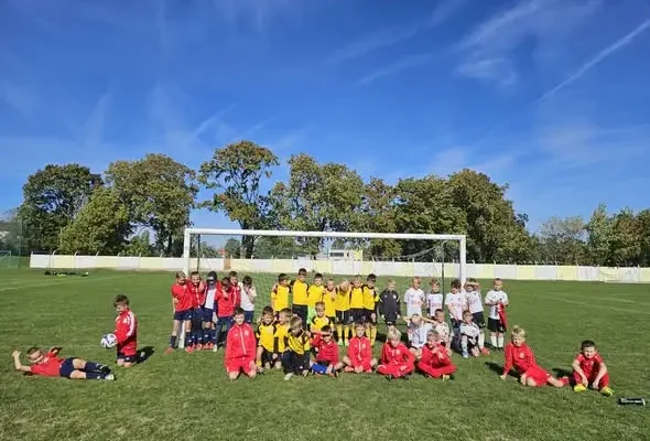 Młode talenty UKS Lechia z sukcesem w Pieszycach i Jaworze