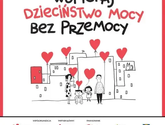 Rusza kampania „Dzieciństwo MOCY bez Przemocy” – podpisz manifest i daj dziecku moc
