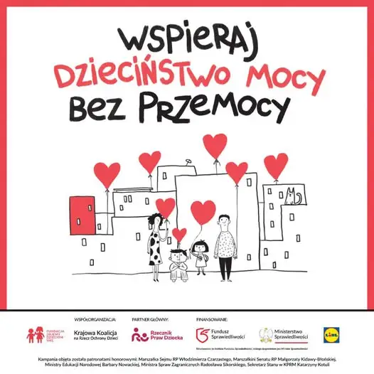 Rusza kampania „Dzieciństwo MOCY bez Przemocy” – podpisz manifest i daj dziecku moc