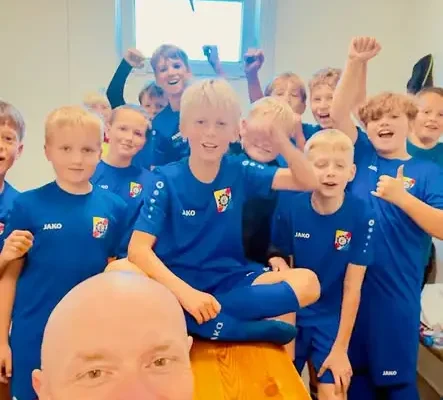 Rocznik 2015 UKS Lechii z kolejnym zwycięstwem w lidze Młodzika