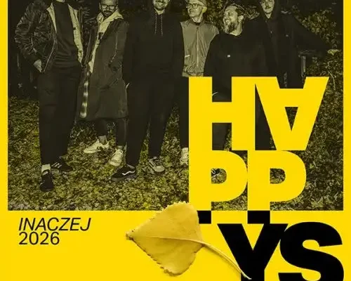 Happysad świętuje 25-lecie – koncert w Dzierżoniowie już 5 listopada