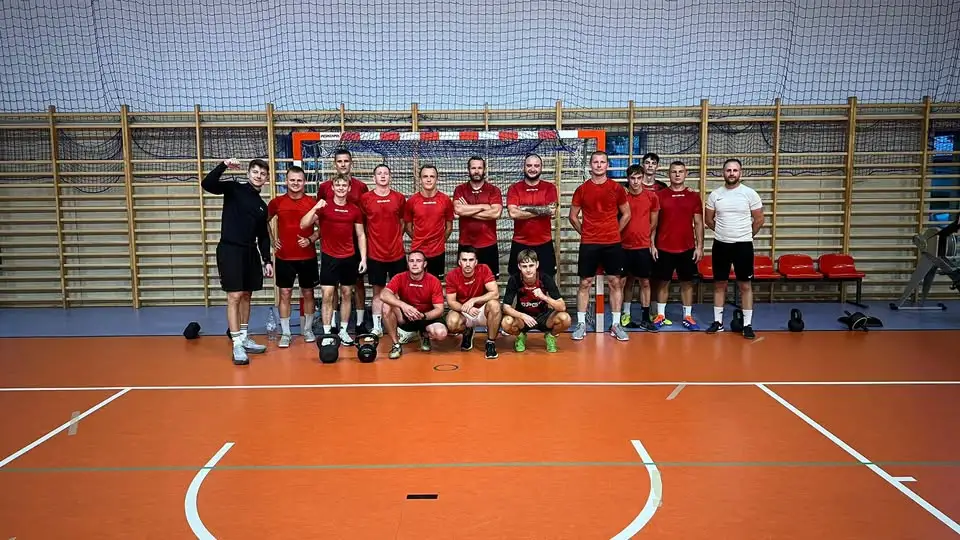 Piłkarze z Piławy Górnej kontynuują serię zwycięstw dzięki treningom z MularGym