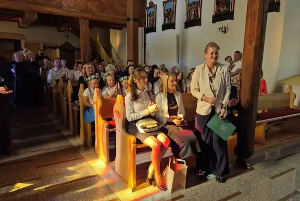 XI Ogólnopolski Przegląd Chórów Amatorskich w Łagiewnikach – „Tobie Maryjo”