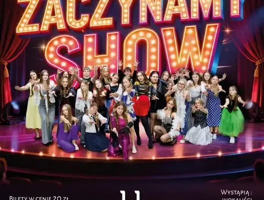 Senioralia w Bielawie: koncert „Zaczynamy Show” już dziś w MOKiS