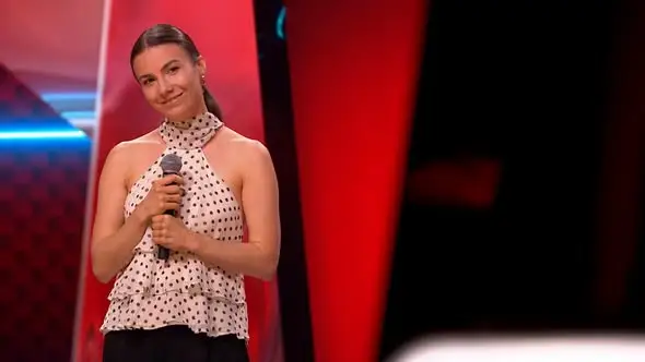 Karolina Łopuch z Bratoszowa zachwyciła trenerów w „The Voice of Poland”