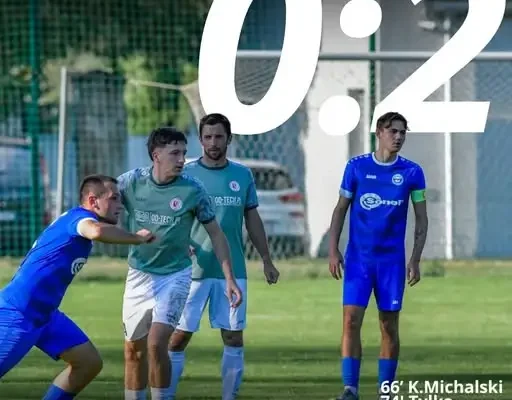 Pogoń Pieszyce wygrywa z Pilawianką 2:0. Decydujące trafienia w drugiej połowie