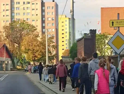 Bielawa: uczniowie szkół podstawowych biorą udział w „Lekcji w kinie”