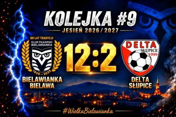 Festiwal strzelecki w Bielawie – 11 goli i debiut młodego bramkarza