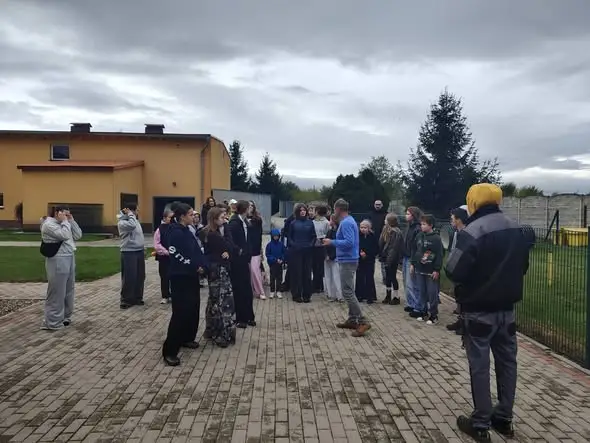Sukces spaceru z psami ze schroniska AZYL w Dzierżoniowie