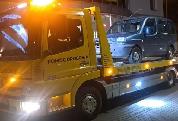 Akcja „Alkohol i narkotyki” na drogach powiatu dzierżoniowskiego. Zatrzymano nietrzeźwych kierowców i rowerzystów