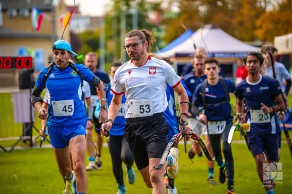 Medalowy weekend łuczników MKS Pogoń Pieszyce. Sukcesy w Pucharze Europy i Wrocławskiej Lidze Łuczniczej