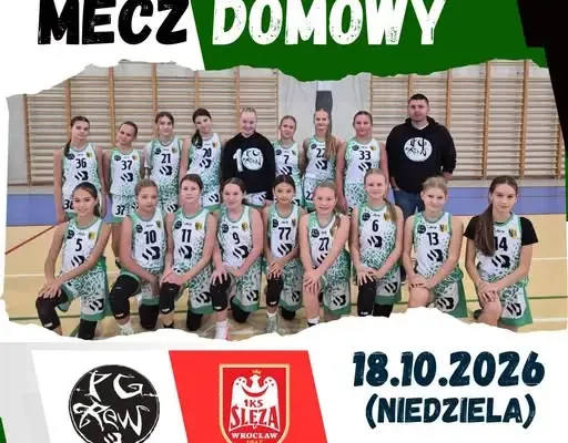 Koszykarskie emocje wracają do Piławy Górnej – 3. kolejka Ligi Młodziczek