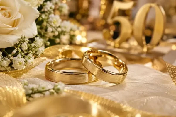 Złote Gody w Pieszycach – Urząd zaprasza pary z 50-letnim stażem małżeńskim