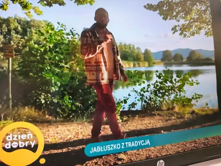 Stare odmiany jabłek z Bratoszowa w Dzień Dobry TVN