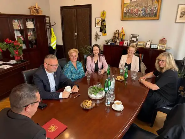 Nagrody Burmistrza Niemczy dla nauczycieli i dyrektorów szkół