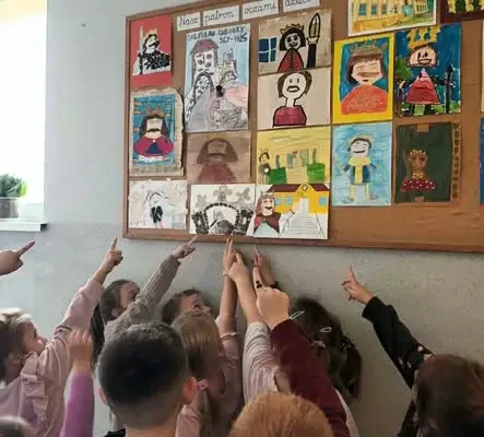 Dzień Patrona w Szkole Podstawowej w Niemczy – święto Bolesława Chrobrego