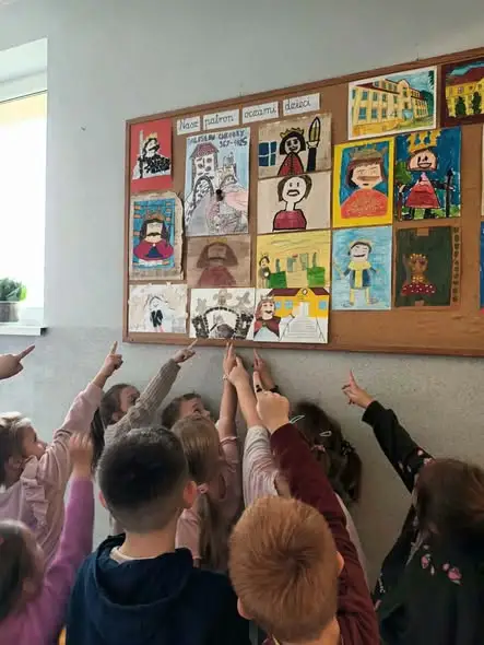 Dzień Patrona w Szkole Podstawowej w Niemczy – święto Bolesława Chrobrego