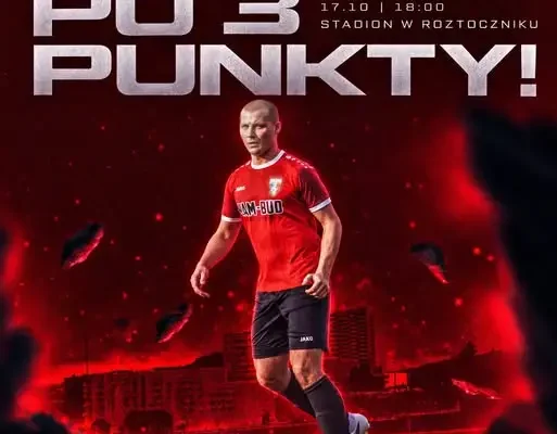 Piławianka Piława Górna zagra na wyjeździe z LKS Roztocznik w A Klasie