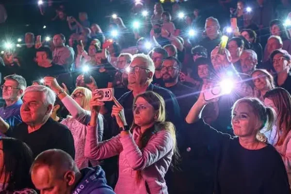 Koncert Lombard w gminie Łagiewniki przełożony na kwiecień 2027
