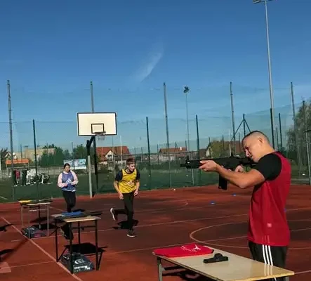 Laser Run w Bielawie: ZS nr 3 z Dzierżoniowa wygrywa jubileuszowe zawody