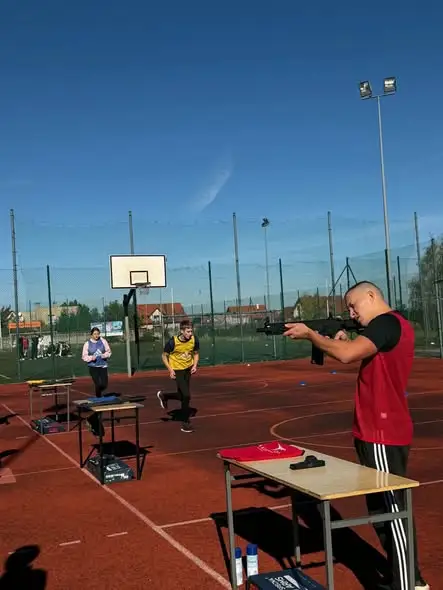 Laser Run w Bielawie: ZS nr 3 z Dzierżoniowa wygrywa jubileuszowe zawody
