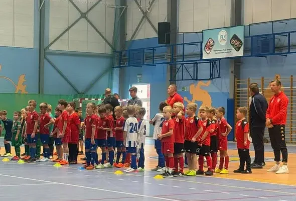 Pogoń Pieszyce najlepsza w turnieju Orlik Cup w Ząbkowicach Śląskich