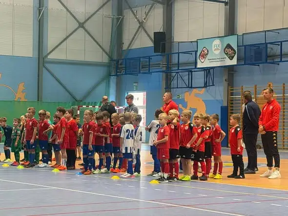 Pogoń Pieszyce najlepsza w turnieju Orlik Cup w Ząbkowicach Śląskich