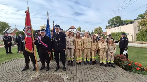 Sienice: 80-lecie Ochotniczej Straży Pożarnej – relacja z jubileuszu