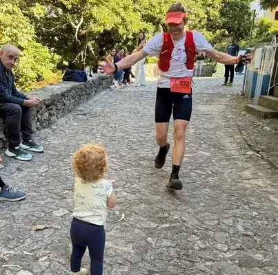 Arek Pawłowski z Piławy Górnej czwarty w finale ITRA w Portugalii