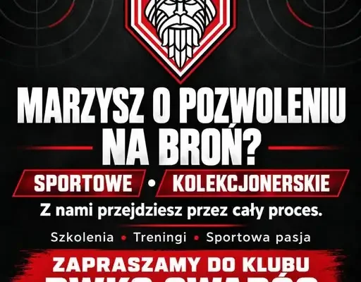 Strzelectwo w Bielawie: nowy salon broni i szkolenia dla pasjonatów