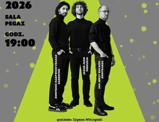 Kratisa Q zagra w Dzierżoniowie – grecko-jazzowa podróż z albumem „Flare”