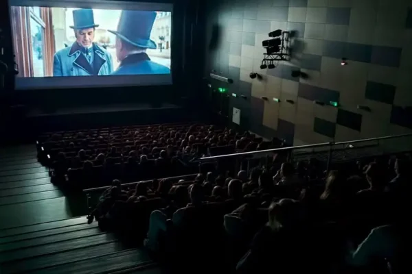 Bielawa: seans filmu „Lalka” w Teatrze Robotniczym dla licealistów
