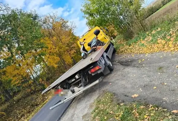Policja z Dzierżoniowa apeluje o rozwagę przed Wszystkich Świętych