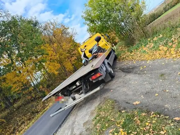 Policja z Dzierżoniowa apeluje o rozwagę przed Wszystkich Świętych