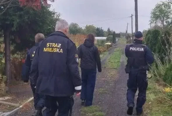 Bielawa: dzielnicowi i straż miejska pomagają osobom bezdomnym