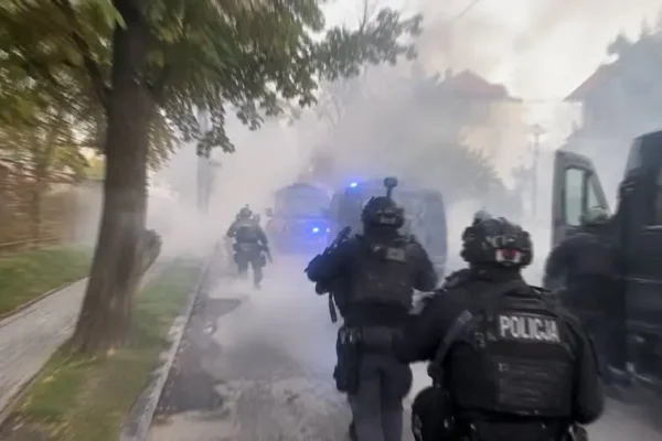 Niemcza: ćwiczenia „Szkoła–Bezpieczeństwo 2026” – utrudnienia w ruchu 30 października